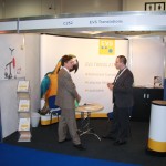 CEO Edward Vick, EVS Translations