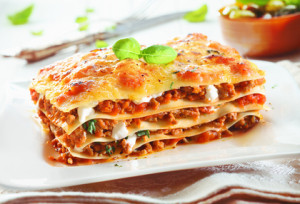 Lasagne - Wort des Tages - EVS Translations Lasagne - Wort des Tages - EVS Translations