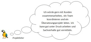 EVS Translations stellt ein: Projektleiter EVS Translations stellt ein: Projektleiter